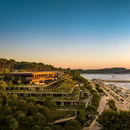 Grand Park Hotel Rovinj By Maistra Collection Exterior foto