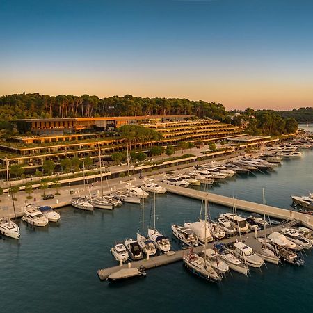 Grand Park Hotel Rovinj By Maistra Collection Exterior foto