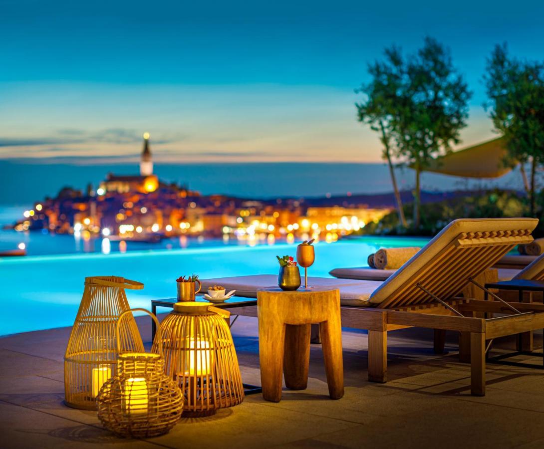 Grand Park Hotel Rovinj By Maistra Collection Exterior foto