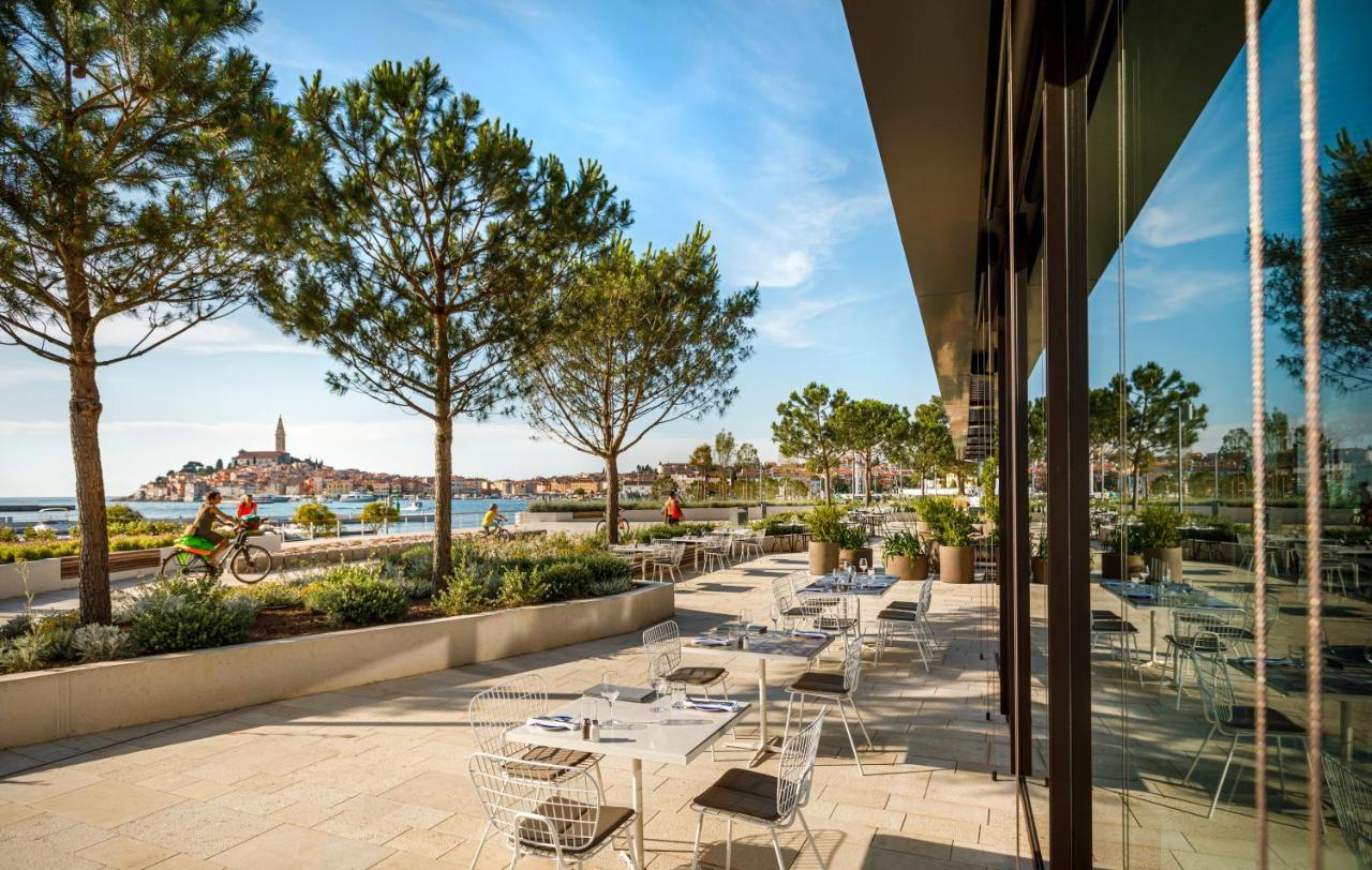 Grand Park Hotel Rovinj By Maistra Collection Exterior foto