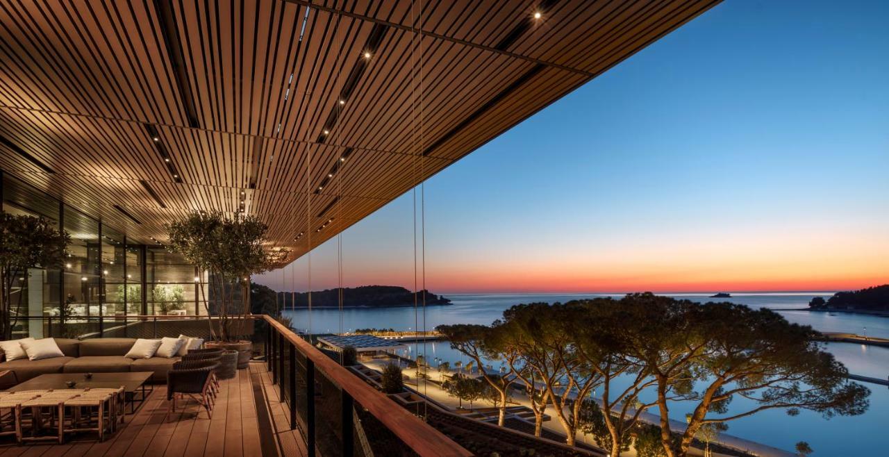 Grand Park Hotel Rovinj By Maistra Collection Exterior foto