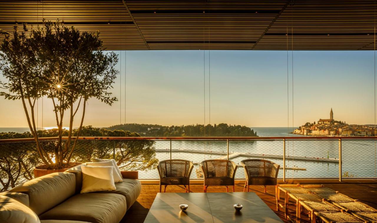 Grand Park Hotel Rovinj By Maistra Collection Exterior foto