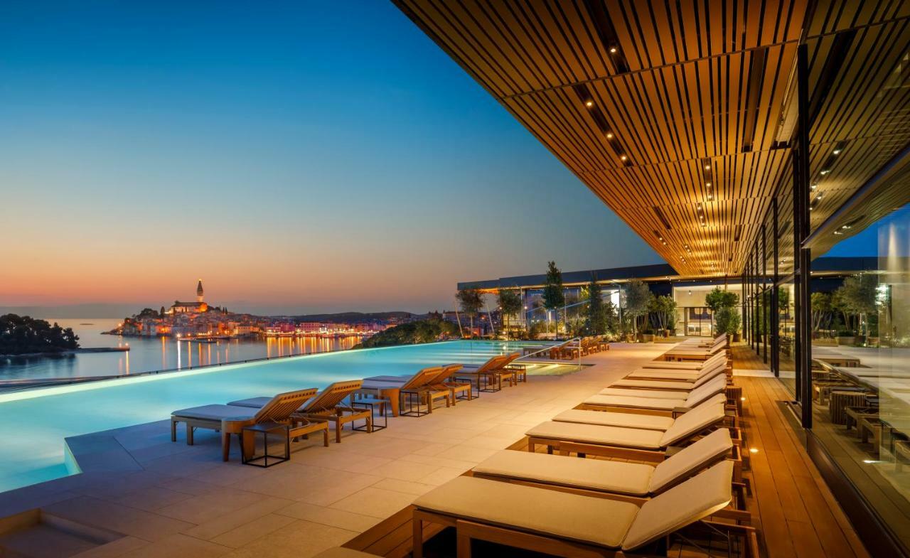 Grand Park Hotel Rovinj By Maistra Collection Exterior foto