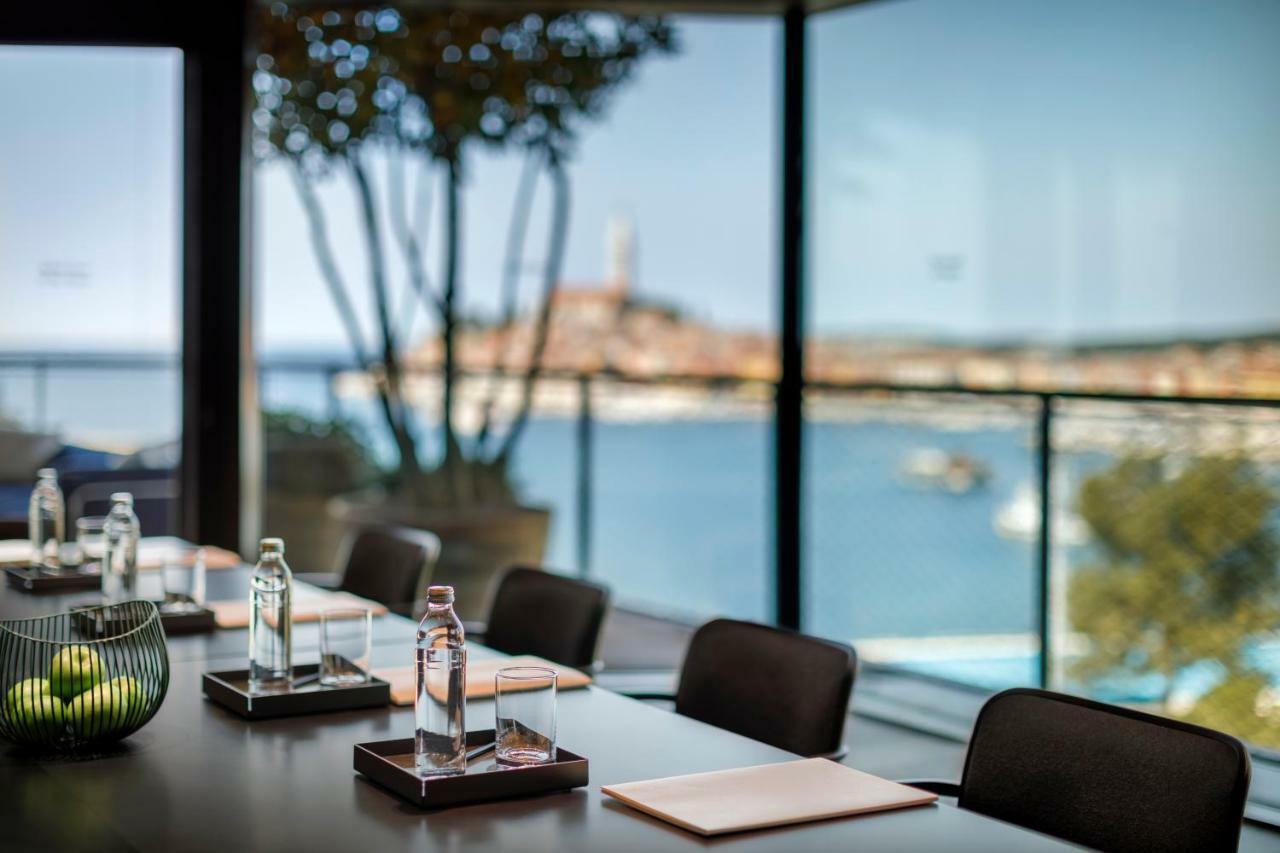 Grand Park Hotel Rovinj By Maistra Collection Exterior foto